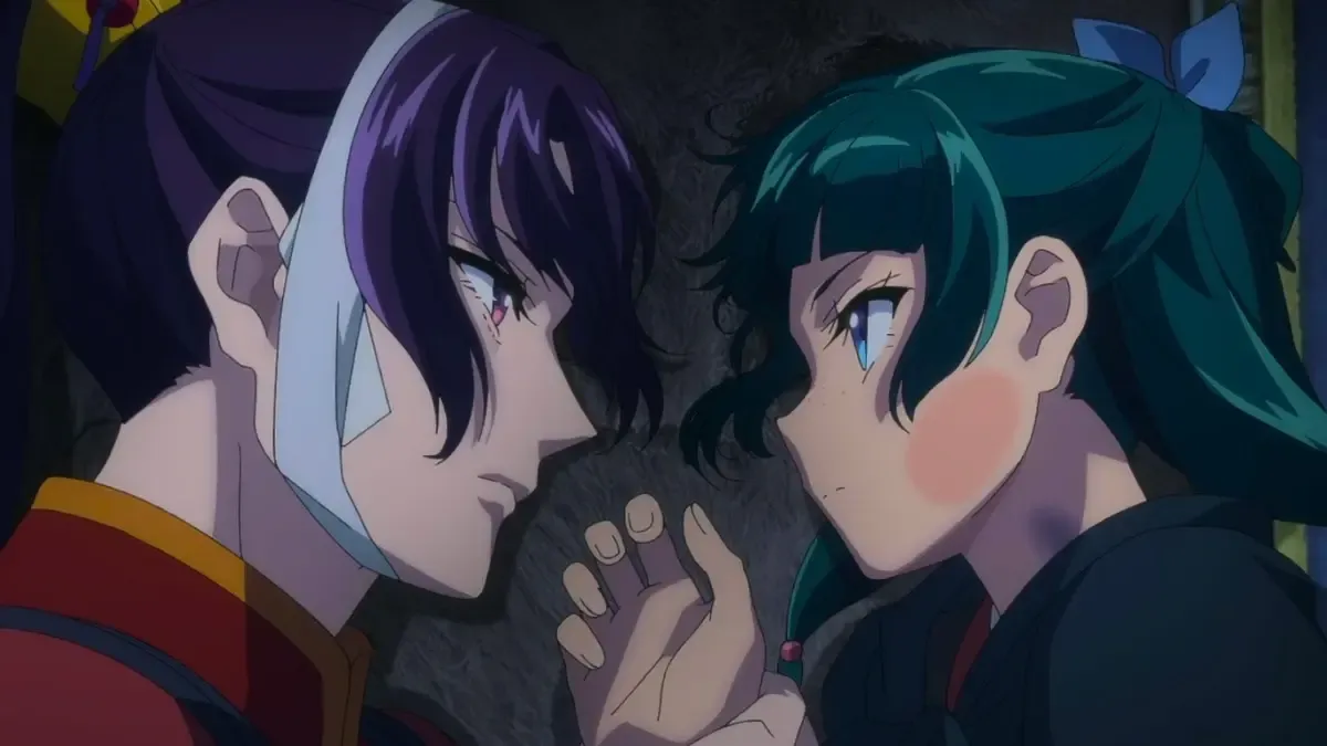 "The Apothecary Diaries" Season 3 officially announced after Season 2 finale