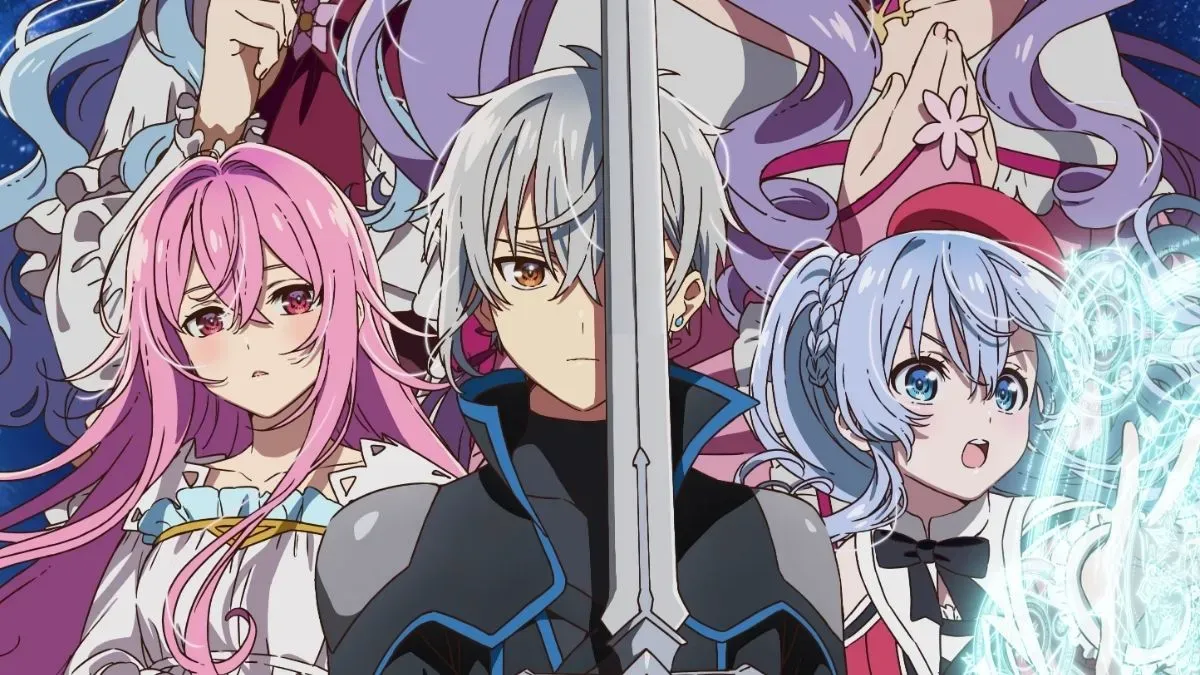 Seirei Gensouki Season 2 visual