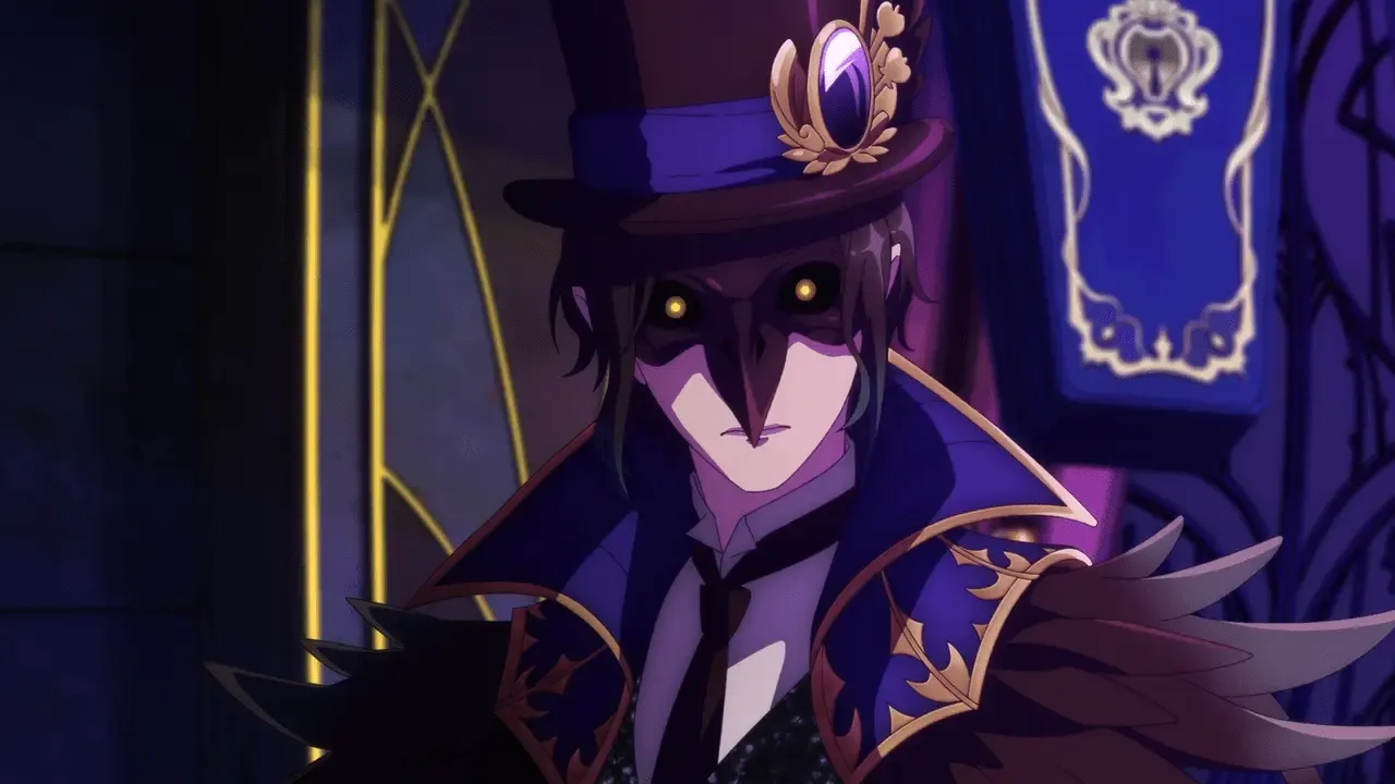 “Disney Twisted-Wonderland” anime announces additional English dub cast