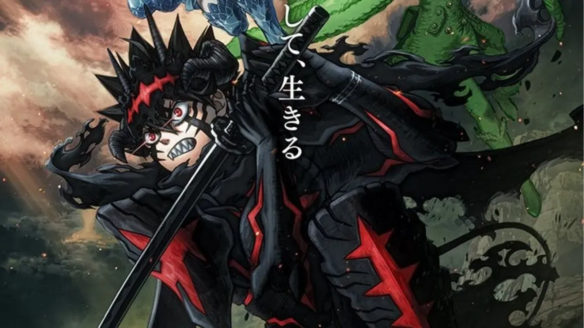 Black Clover Season 2 premieres 3 October, Crunchyroll to stream the anime