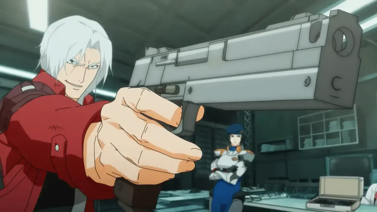 “Devil May Cry” Netflix animated series returns with Season 2 in 2026