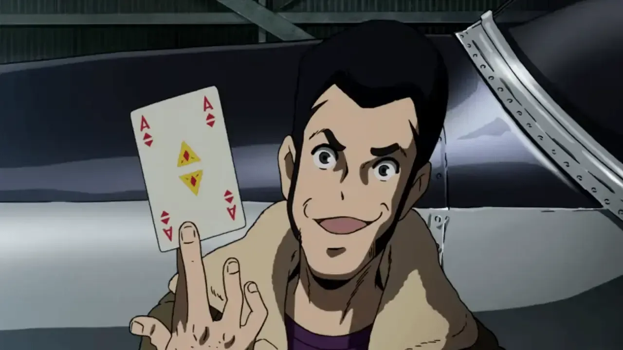 Lupin the IIIrd the Movie: Fujimi no Ketsuzoku premieres 27 June