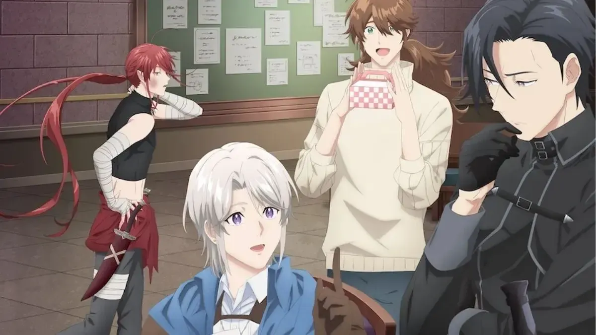 Crunchyroll announces new anime acquisitions at New York Comic Con 2025