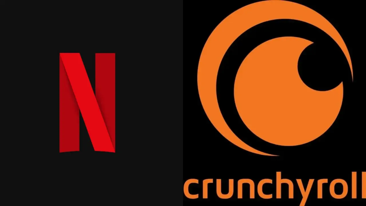 Netflix overtakes Crunchyroll as the most popular anime streaming service in major countries