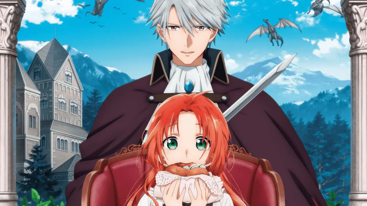 “Pass the Monster Meat, Milady!” English dub unveils 16 October premiere, cast, and more