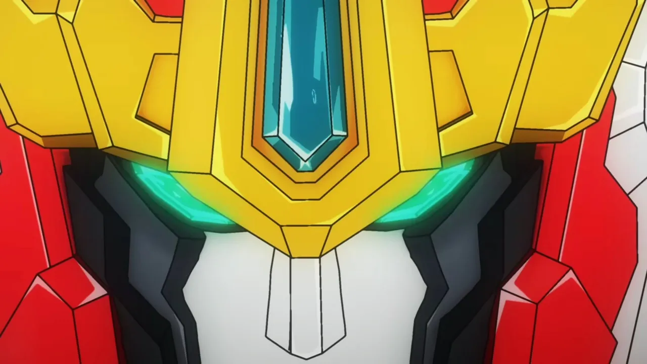 New original mecha anime “Beast King War God Dandivine” announced for October 2026
