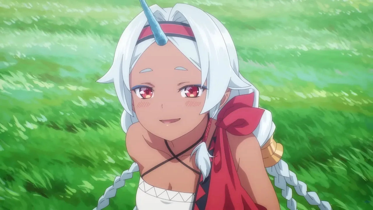 Alna as seen in the new trailer.